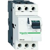 SCHNEIDER APC Schneider Electric Motorno zaščitno stikalo 6,3A GV2LE10, (21224451) | Shoptok.si