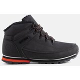 Gemre Black insulated boots Jemma Cene
