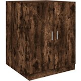Ormarić za perilicu rublja boja dimljenog hrasta 71x71 5x91 5cm | shoptok.hr