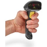 Nedis BSCNW1D100BK - Bežični laserski skener bar-kodova 5V | Eponuda.com