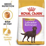 Royal Canin labrador sterilised adult - 12 kg Cene