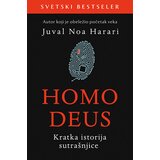 Laguna Homo deus: Kratka istorija sutrašnjice Cene