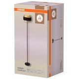 Osram podna lampa decor hornet 1xE27/10W/230V crna/zlatna | Eponuda.com