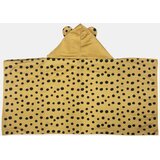 Sinsay Ručnik s kapuljačom s motivom leoparda | shoptok.hr