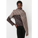Trendyol Scarf - Brown - Casual | ePonuda.com