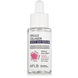APLB Spicule Collagen Shot 300 Serum serum za obraz za vse tipe kože 40 ml unisex Cene