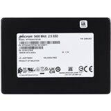 Micron SSD 5400 MAX 3.84TB SATA 2.5 MTFDDAK3T8TGB-1BC1ZABYYR (DWPD 3.4) | shoptok.hr