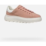 Geox Pink women's sneakers Spherica Ec4.1 - Women's | Shoptok.si