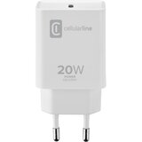Cellular Line punjac za putovanje 20W USB | shoptok.hr