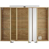Linea Natura OMARA Z OGLEDALOM 100/70/20 cm | Shoptok.si