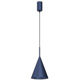  Visilica na sajli CAPITAL 1xGX53/15W/230V, prečnik 17 cm, plava | Eponuda.com