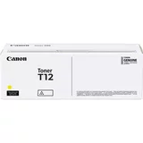 Canon CRG-T12, žuta, 5095C006