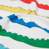Lego Iconic majica kratkih rukava, crvena | ePonuda.com