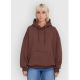Volcom Sto' N Po Hoodie tobacco brown Cene