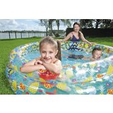  Na napuhavanje Transparent 1 22 25cm BESTWAY | shoptok.hr