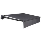 Merkur Tenda ručna calima 250x200 cm siva | Eponuda.com