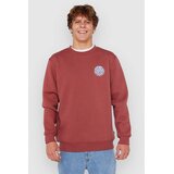 Rip Curl Wetsuit Icon Crew Pulover apple butter | Shoptok.si