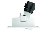 Philips 50193/31/PN - komplet 3x led rgbw, prigušiva ugradna svetla, 1x GU10/4,8W/230V, bela + daljinski upravljač | Eponuda.com