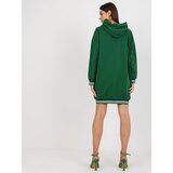 RELEVANCE Sweatshirt-RV-BL-8149.91P-dark green | Shoptok.si