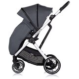 Chipolino dječja kolica 3u1 Aurora Charcoal | shoptok.hr