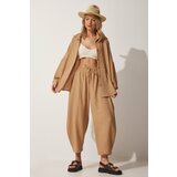 Happiness İstanbul Two-Piece Set - Brown Cene