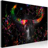  Slika - Enraged Bull (1 Part) Vertical - Second Variant 90x60 Cijene