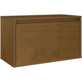 TV omarica 5 kosov medeno rjava trdna borovina, (20731213) | Shoptok.si