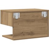 Zidni noćni ormarić boja hrasta artisan | shoptok.hr