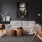 Premium Living Slika Na Platnu Silver | Shoptok.si