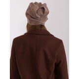 Wool Fashion Italia Cap-AT-CZ-2325.85-brown | shoptok.hr