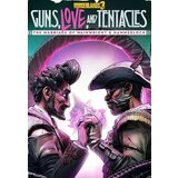 Steam Borderlands 3: Guns, Love and Tentacles (DLC) (PC) Key EUROPE | Eponuda.com