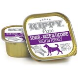 VBB kippy pate pašteta za pse senior - ćuretina 300g
