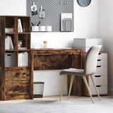  Stol Dimljeni hrast 90 x 40 x 76 cm | shoptok.hr