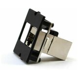 Bachmann BAC-montažni okvirček 2xRJ45 z kovinskimi nosilci modul 917.061 Cene