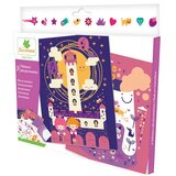 Flair Toys Set za izradu slika sa naljepnicama - Priče | shoptok.hr
