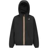 Vetrovke LE VRAI PETIT CLAUDE 4.0 100 % NYLON RECYCLED Črna