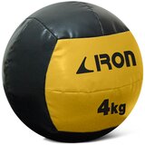 Iron wall ball , lopta za bacanje 4kg (bez ručki) , proizvođač sport