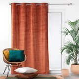 Douceur d intérieur Ciglasta zavjesa od samta 140x240 cm Analia – | shoptok.hr