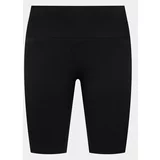 ATHLECIA Športne kratke hlače Nagar W Seamless Shorts EA213343 Črna Regular Fit