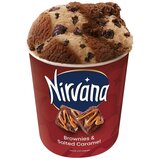  Sladoled nirvana brownies and salted caramel 470ML | ePonuda.com