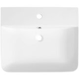 Sapho Bel keramičen umivalnik 59x49 cm Sott Aqua – | Shoptok.si