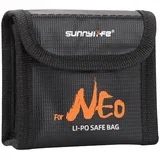 ZAŠČITNA TORBICA SUNNYLIFE ZA 3 BATERIJE DJI NEO, (5000337361)