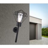 Globo 31355W - Spoljno zidno svetlo HORACE 1xE27/15W/230V IP44 | Eponuda.com