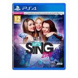 Lets Sing 2019 - samo igra (PS4) - rabljeno | Shoptok.si