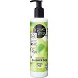 Organic Shop hydrating shower gel apple & pear Cene