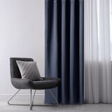 Restilo Temno modra zatemnitvena zavesa 140x175 cm – | Shoptok.si