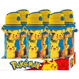 Pokemon aluminijska boca 600ml - raznolika kolekcija | shoptok.hr