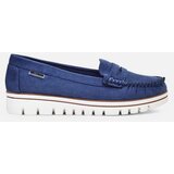 Resti Women's eco-suede moccasins Bellisse | ePonuda.com