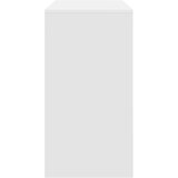  Stol Bijelo 100 x 40 x 76 cm | shoptok.hr