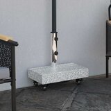  Baza za suncobran Sivi 45 x 25 x 45 cm Granit | Eponuda.ba